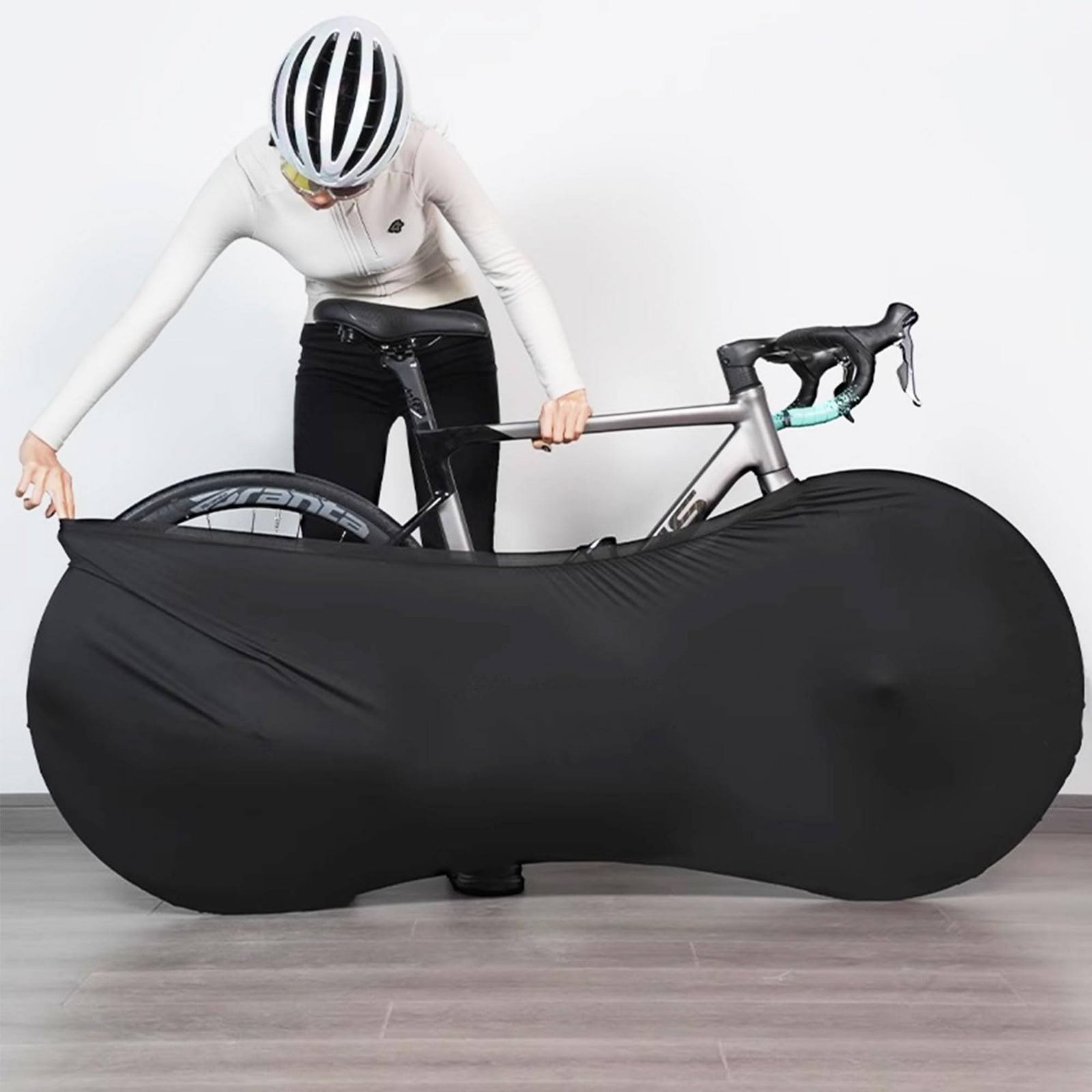 Cycling High Gear - Cycle Protection Cover Dust-Proof Full Wrap