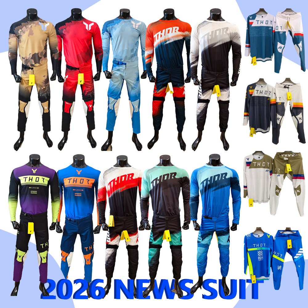 Cycling Jersey - 2026 Off Road Motocross Gear Set