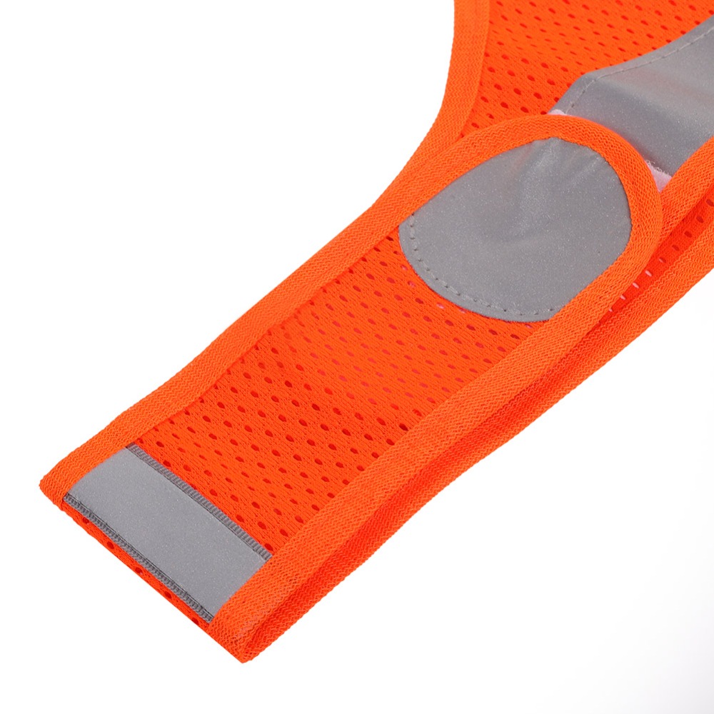 Cycling High Gear - Cycling High Visibility Reflective Vest Reflective