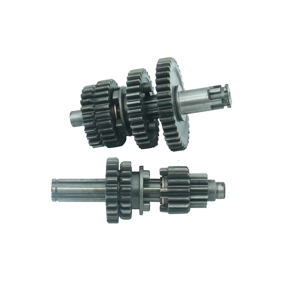 Cycling Gear Box - Main Counter Shaft 4 Speed Gear