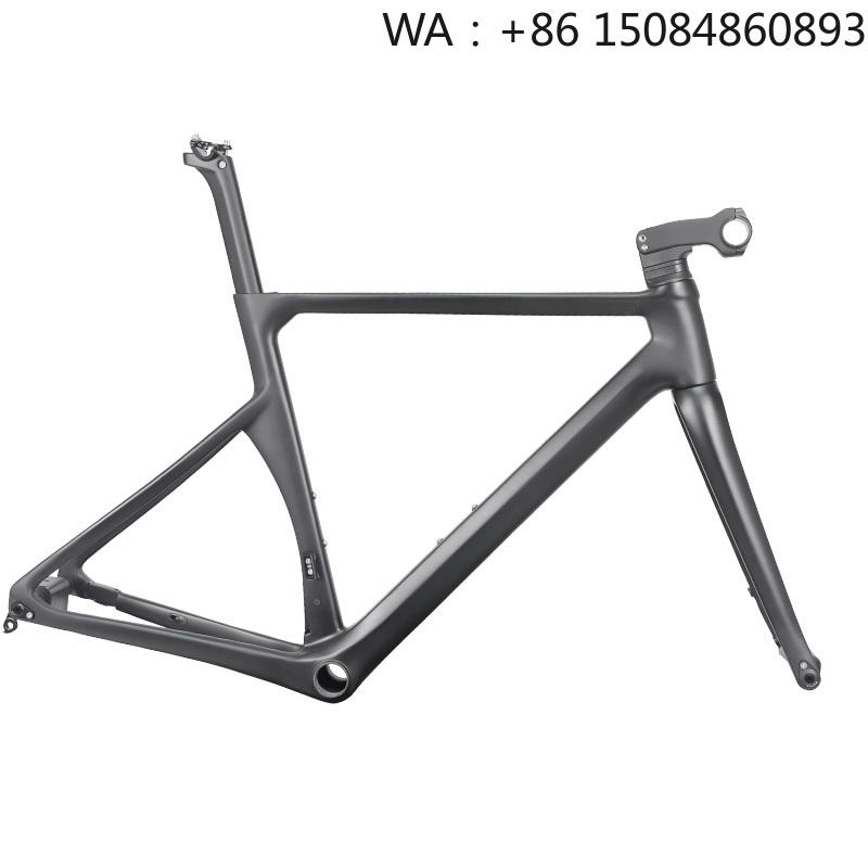 Carbon Bike Frame - LCR015S-D Road Bicycle Frame, carbon fiber