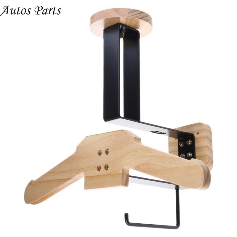 Cycling Gear Wall Hanger - 57BA Gear Display Stand Helmet Holders