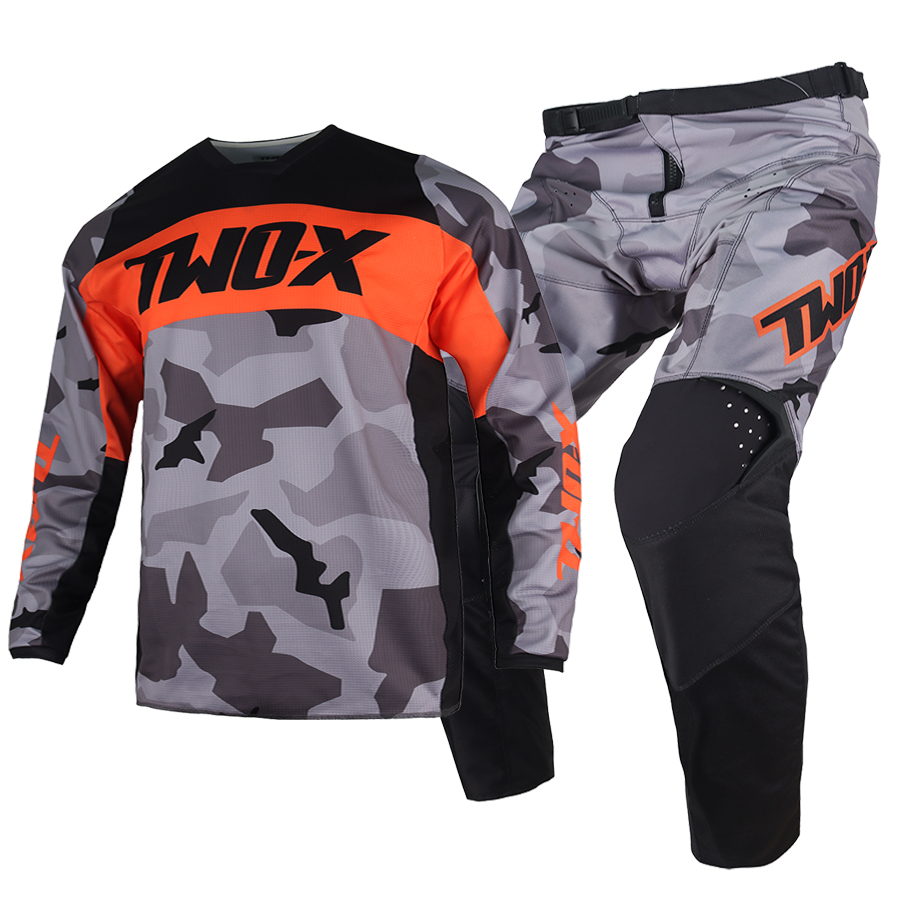 Cycling Gear Kit - New Two-X Youth Motocross 180 Bnkr