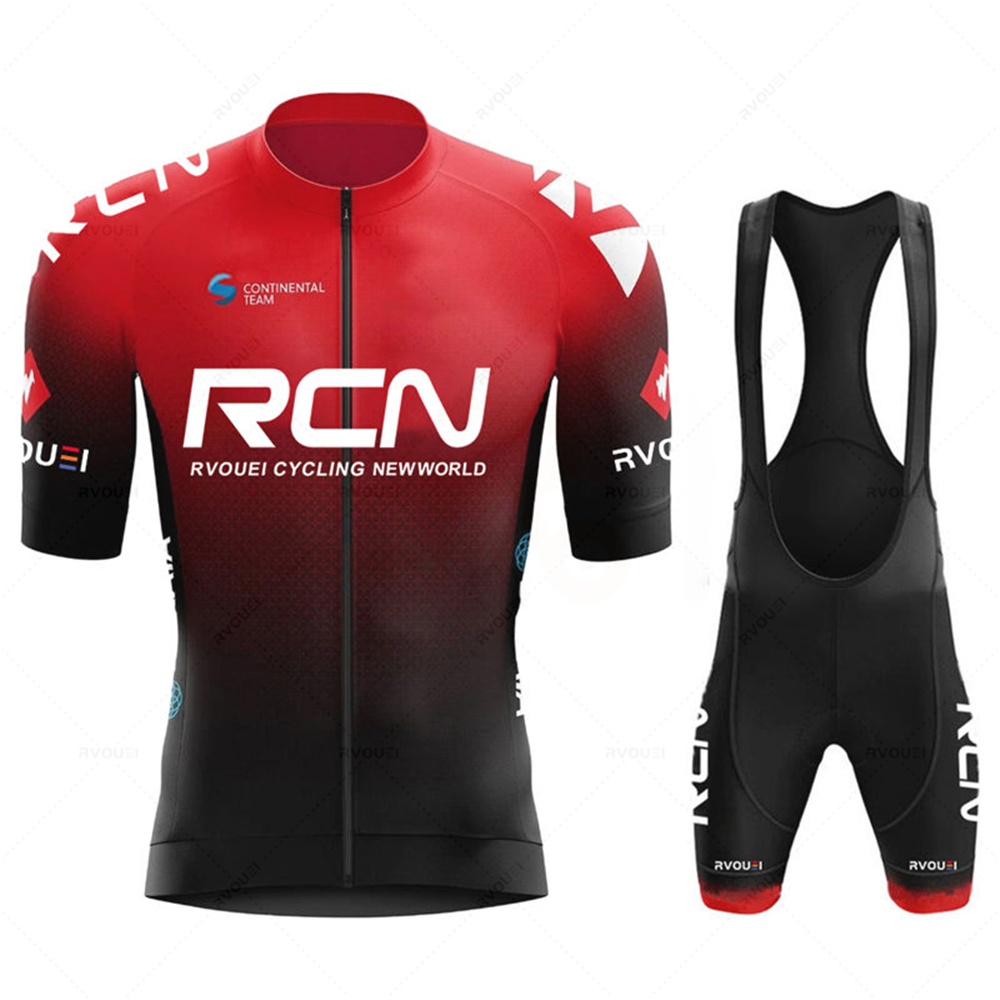 Cycling Gear Waterproof - Rvouei Cycling jersey Sets Men's Cycling