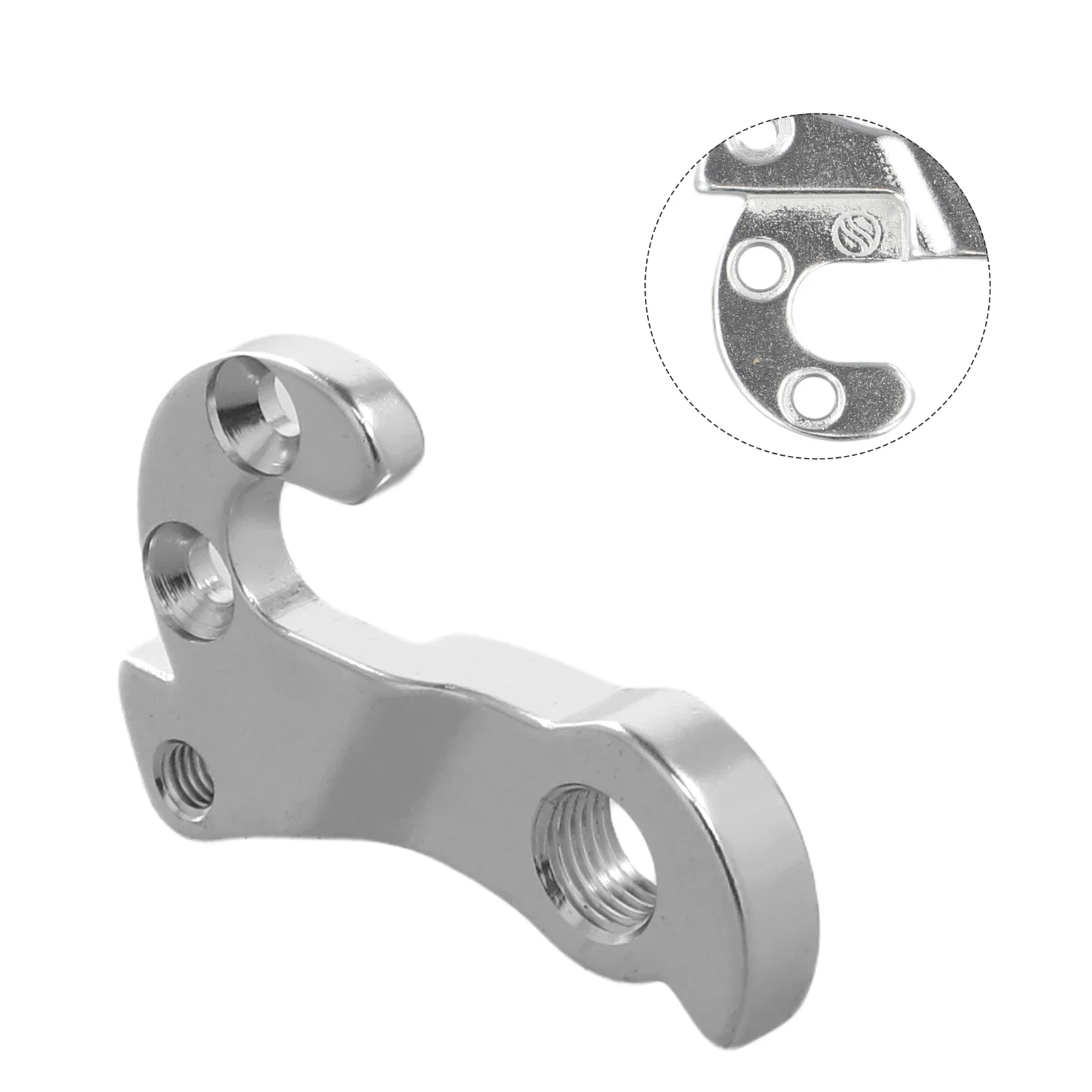 Cycling High Gear - Accessories Bike Tail Hook Aluminium Alloy