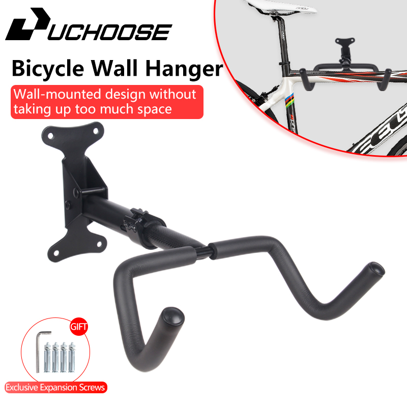 Cycling Gear Wall Hanger - Wall Beam Road Hanging Rack Kids
