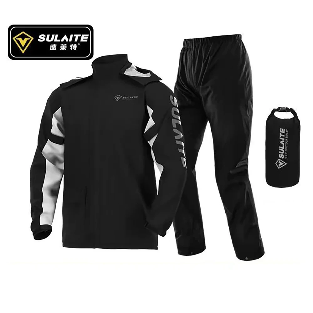 Cycling Gear Waterproof - Motorcycle Raincoat Men Women Waterproof Rider