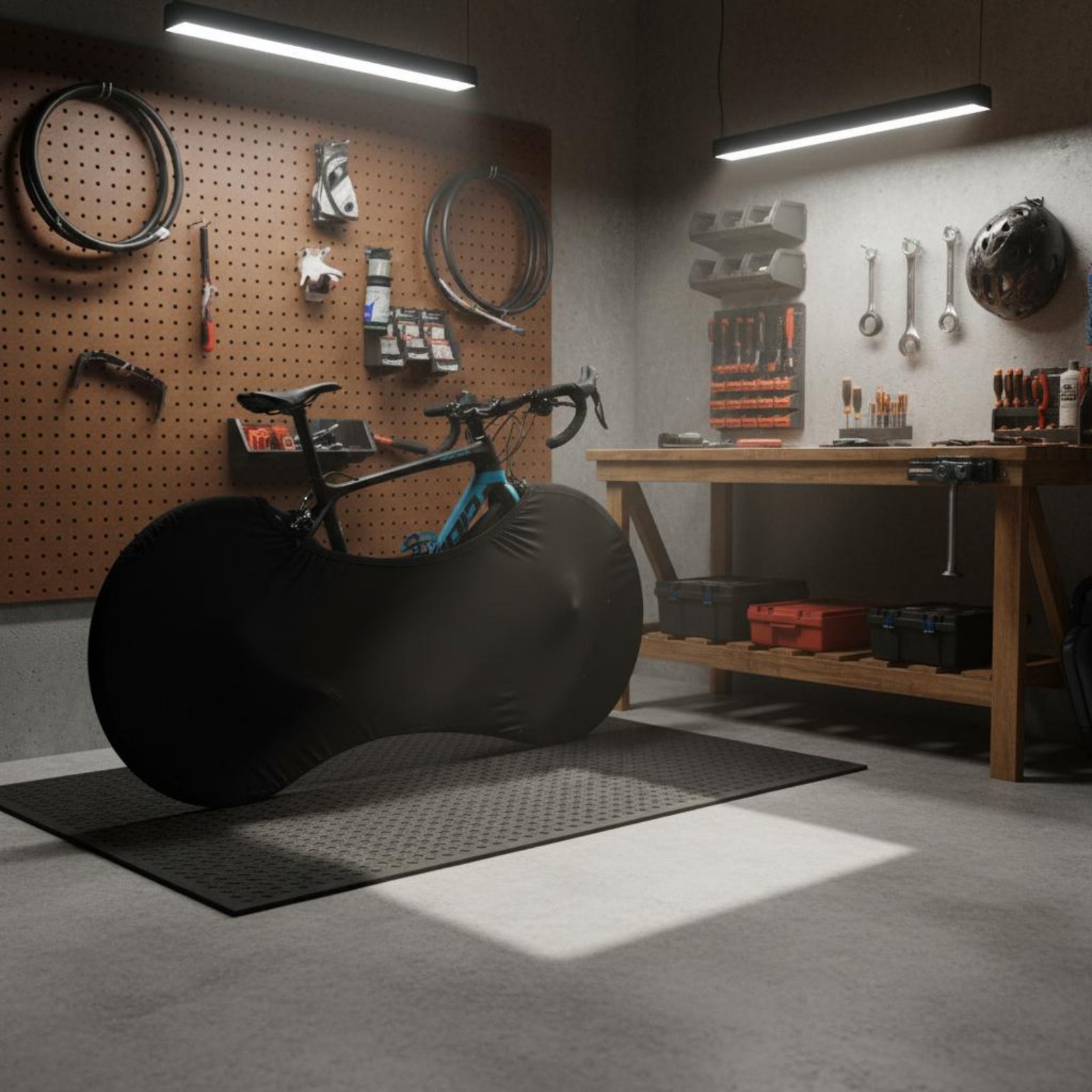 Cycle Protection Cover Dust-Pr - огляд і ціна Cycling High Gear