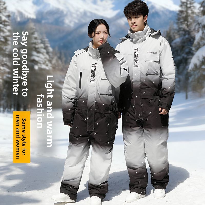 Winter Skiing Clothes Waterpro - огляд і ціна Cycling Gear Waterproof