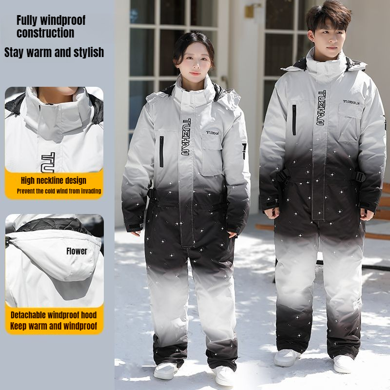 Winter Skiing Clothes Waterpro - огляд і ціна Cycling Gear Waterproof