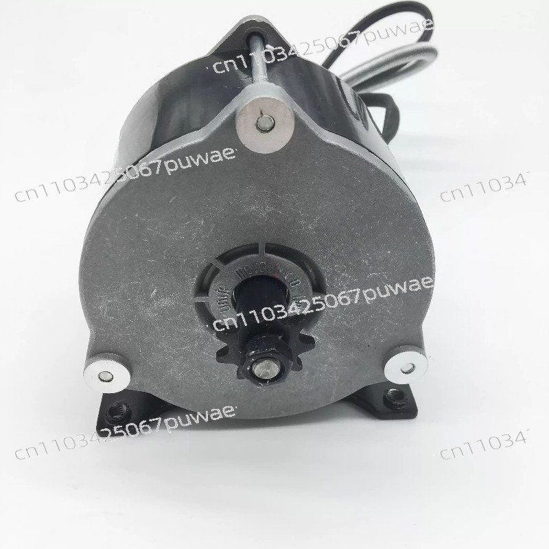 Brushed high-speed DC motor MY - огляд і ціна Cycling High Gear