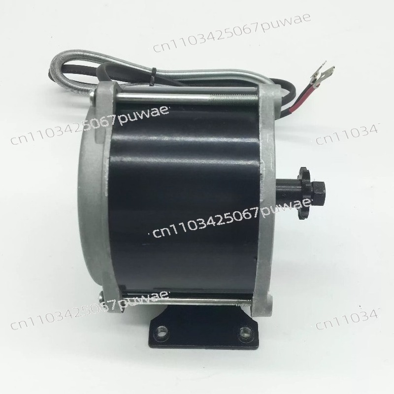 Brushed high-speed DC motor MY - огляд і ціна Cycling High Gear
