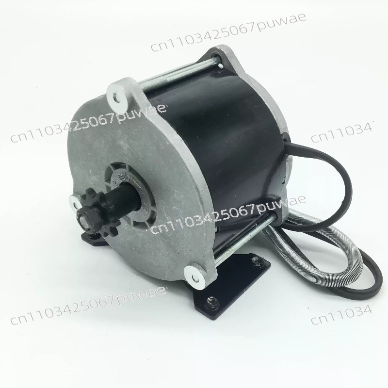 Brushed high-speed DC motor MY - огляд і ціна Cycling High Gear