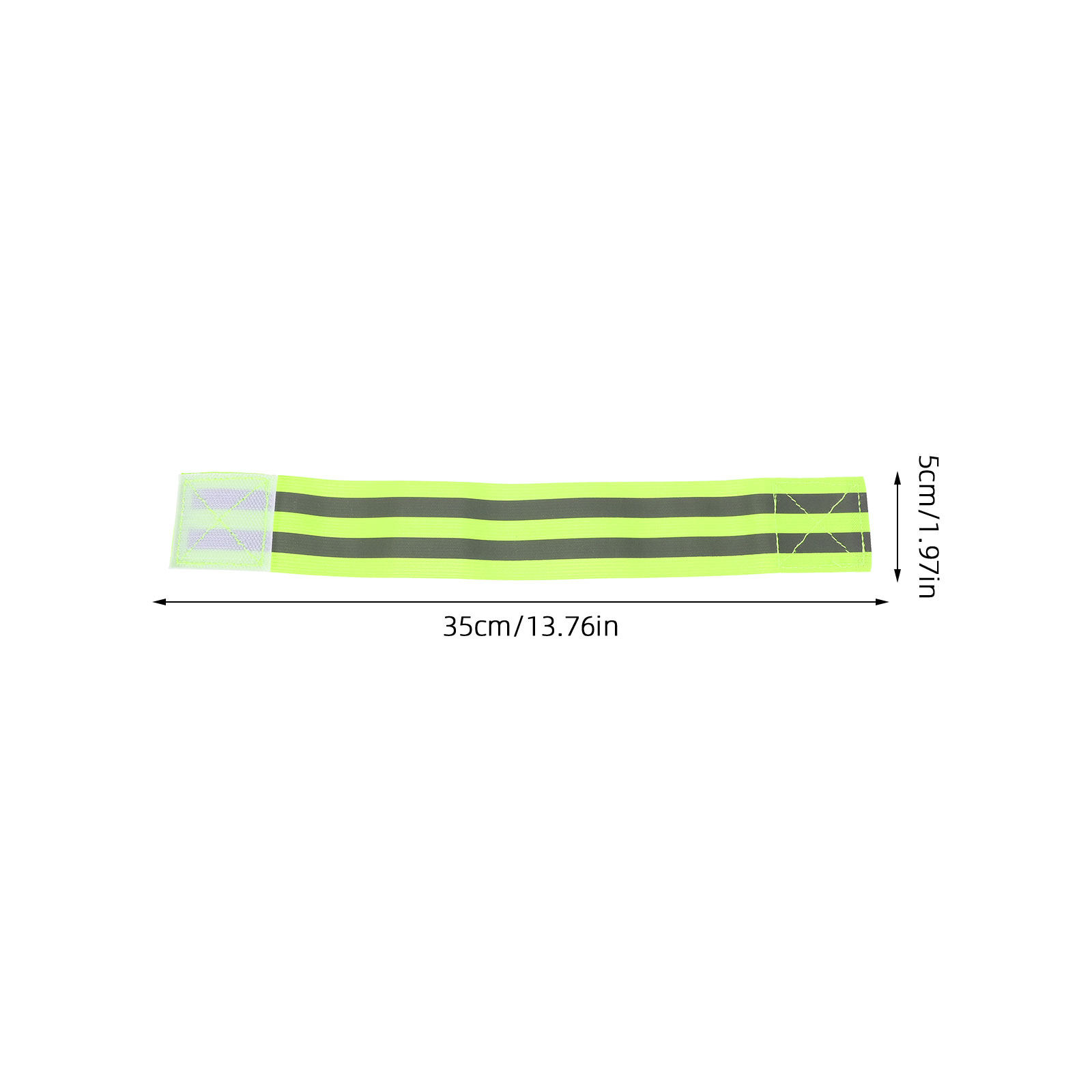 10Pcs Reflective Armband High  - огляд і ціна Cycling High Gear