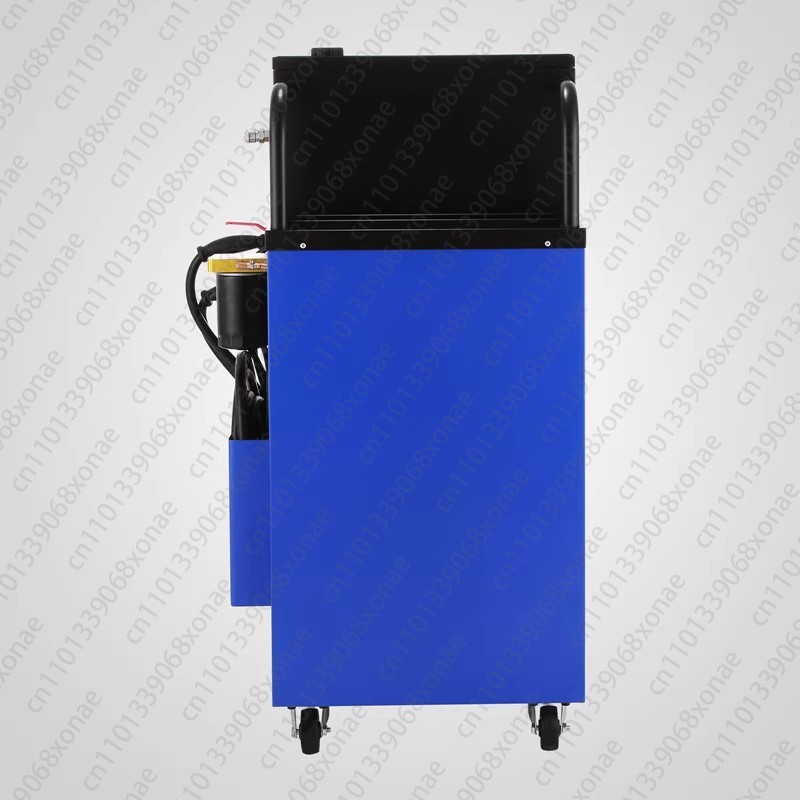 Car oil change machine, cycle  - огляд і ціна Cycling Gear Box