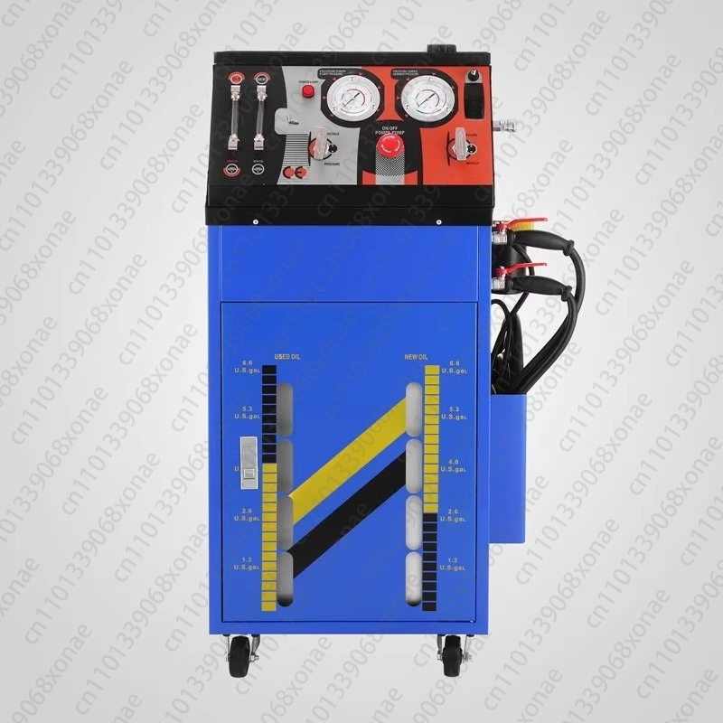 Car oil change machine, cycle  - огляд і ціна Cycling Gear Box