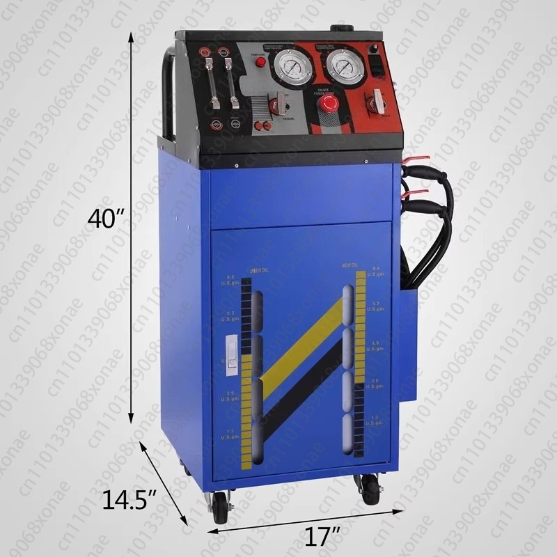 Car oil change machine, cycle  - огляд і ціна Cycling Gear Box