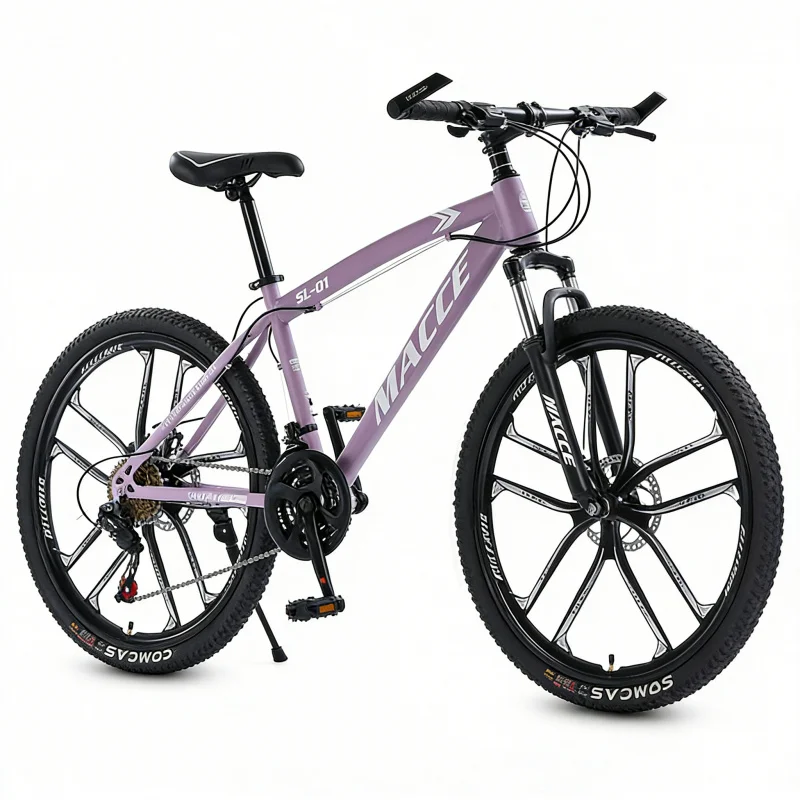 Purple 10-Speed High-End Mount - огляд і ціна Cycling High Gear