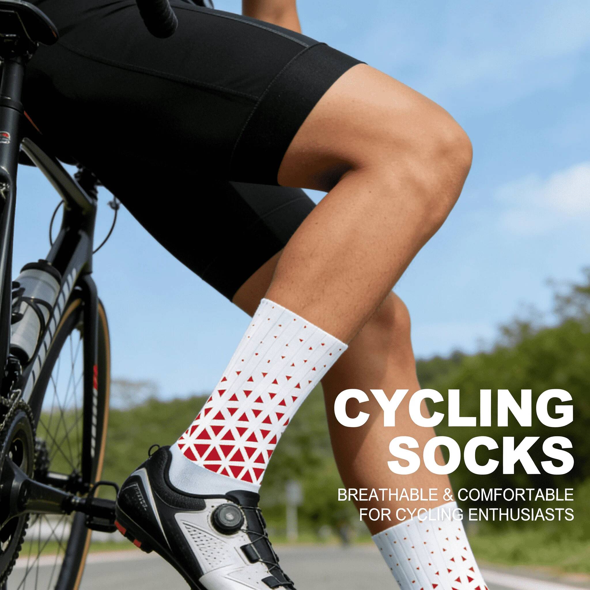 2026 Professional Anti-Slip Cy - огляд і ціна Cycling High Gear