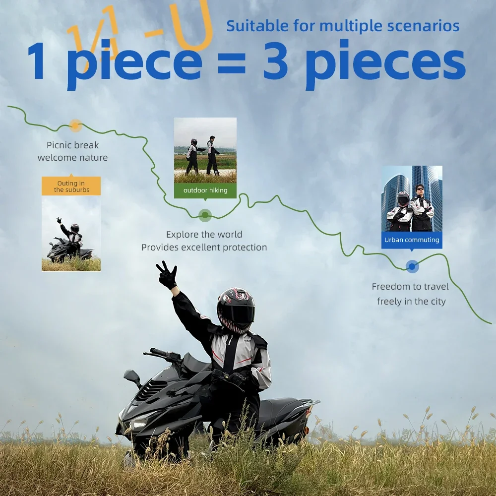 Men's and Women's Motorcycle R - огляд і ціна Cycling High Gear