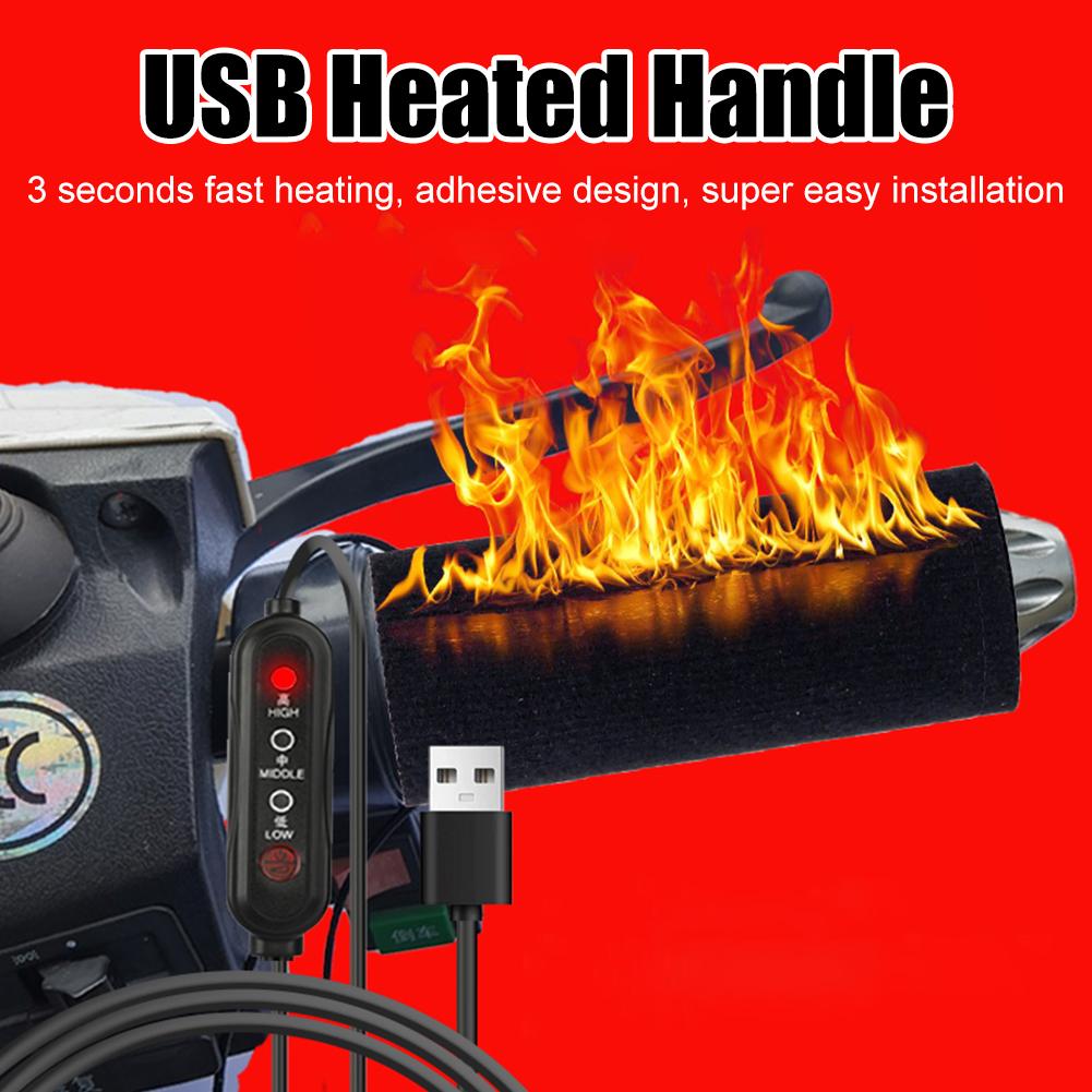 12V 3-Gear Motorcycle Heated H - огляд і ціна Cycling Gear Kit
