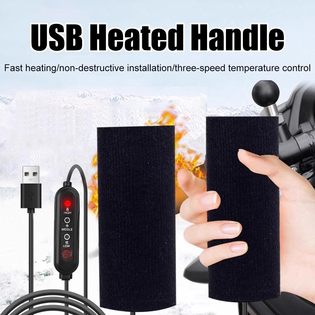 12V 3-Gear Motorcycle Heated H - огляд і ціна Cycling Gear Kit
