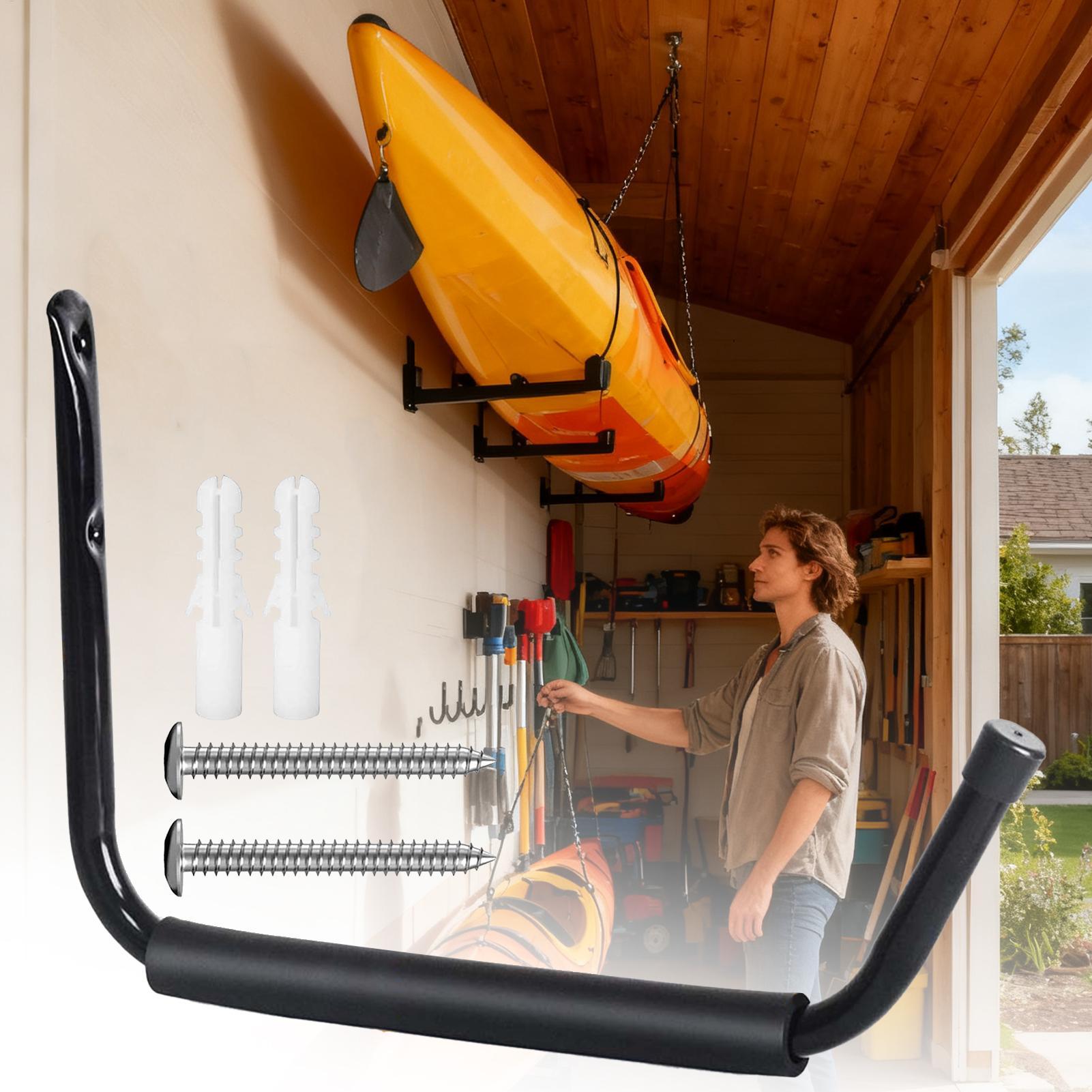 Kayak Rack For Garage Wall Mou - огляд і ціна Cycling Gear Wall Hanger