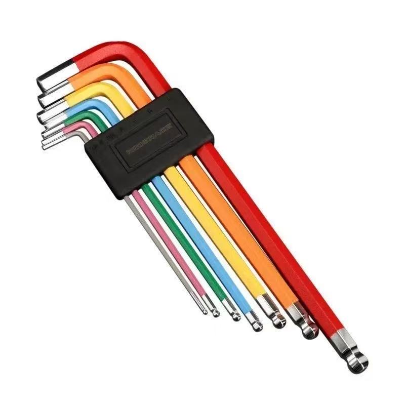 7Pcs Bike Allen Wrench Set 1.5 - огляд і ціна Cycling Gear Kit