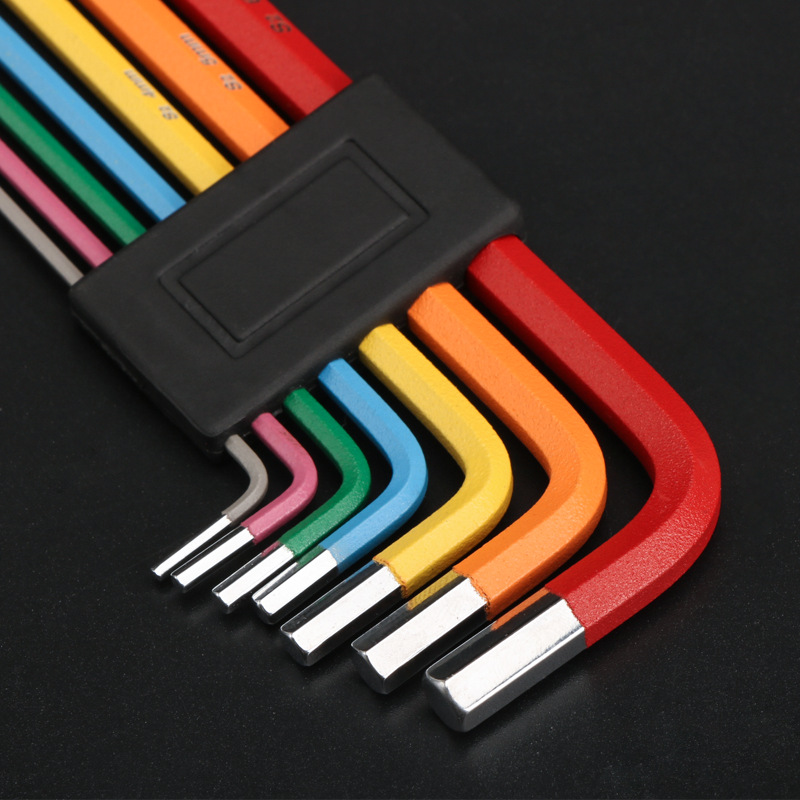7Pcs Bike Allen Wrench Set 1.5 - огляд і ціна Cycling Gear Kit