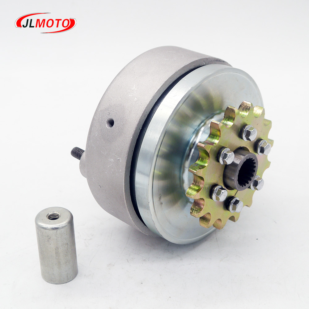 19T Shaft 16T 530# Sprocket Re - огляд і ціна Cycling Gear Box