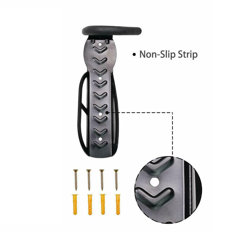 Wall Mount Bicycle Holder Moun - огляд і ціна Cycling Gear Wall Hanger