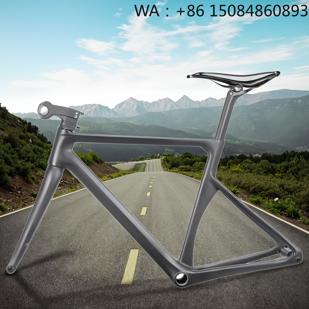 LCR015S-D Road Bicycle Frame,  - огляд і ціна Carbon Bike Frame