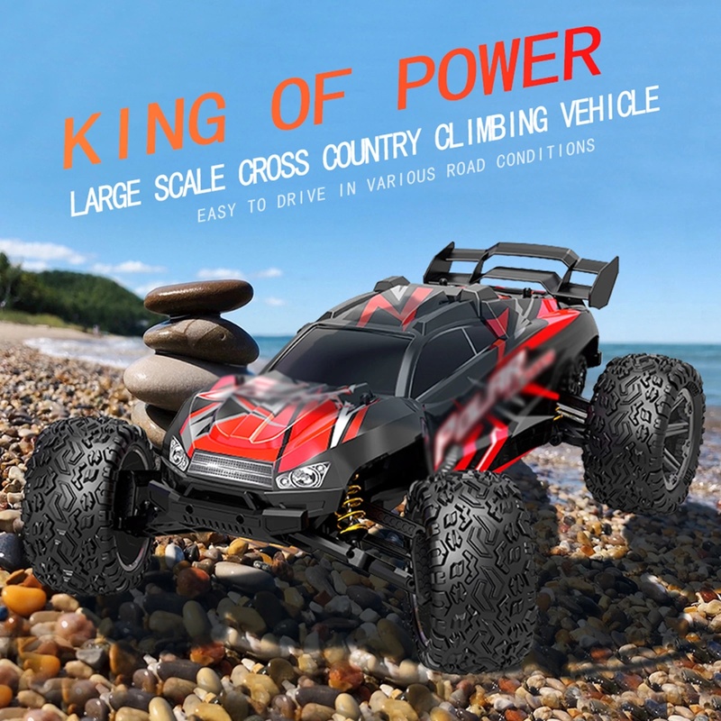 1:8 Off-road High-speed Remote - огляд і ціна Cycling Gear Box