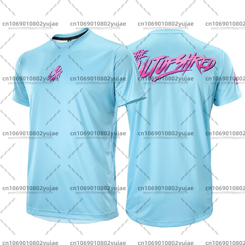 Summer Loose Rider Jersey Moto - огляд і ціна Cycling Jersey