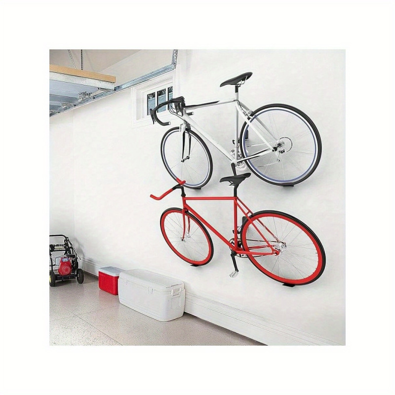 Iron Horizontal Bike Pedal Han - огляд і ціна Cycling Gear Wall Hanger
