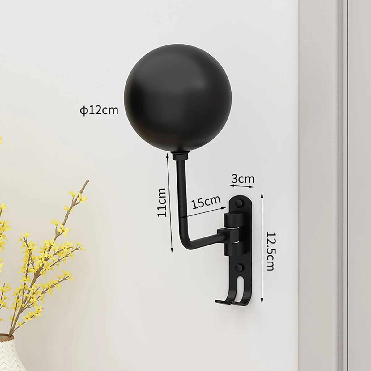 Wall Mount Metal Motorcycle He - огляд і ціна Cycling Gear Wall Hanger