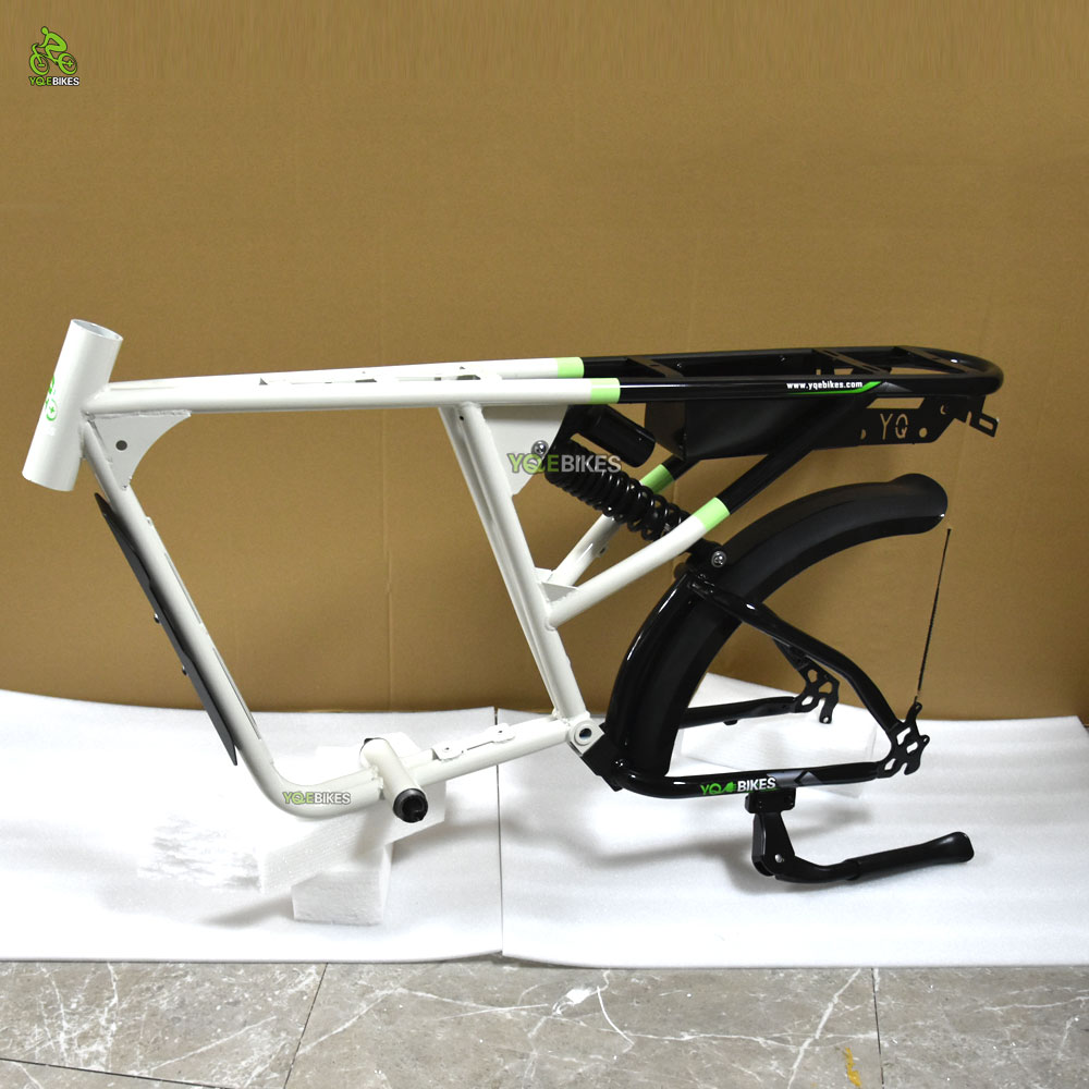 YQEBIKES Full Suspension Soft- - огляд і ціна Carbon Bike Frame