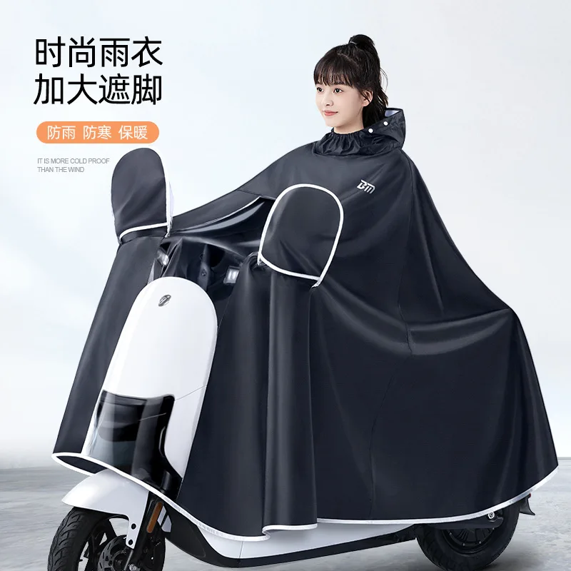 Thicken Oxford Waterproof Rain - огляд і ціна Cycling Gear Waterproof