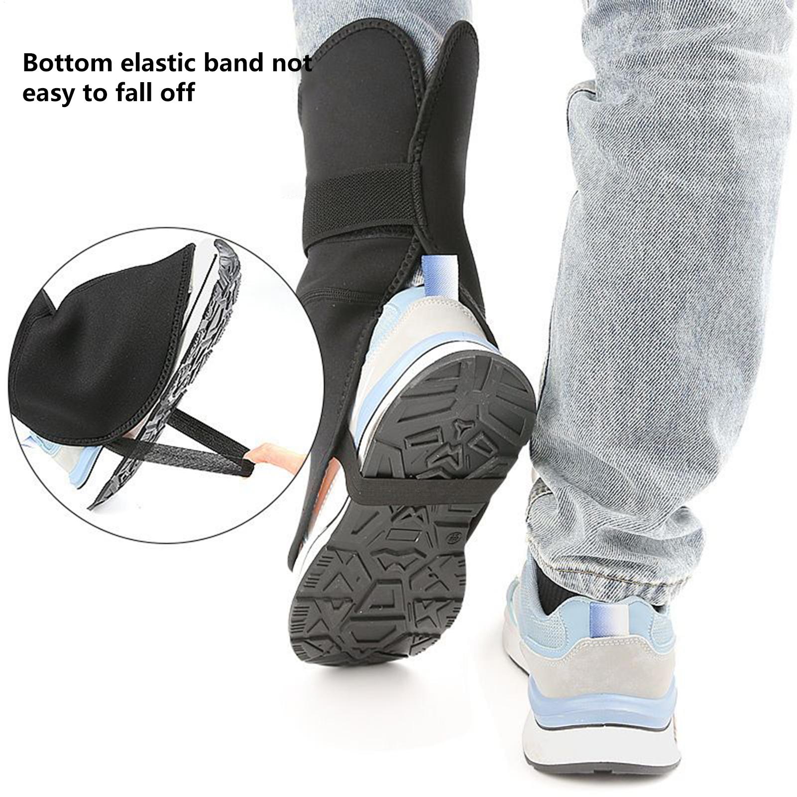 Waterproof Cycling Shoe Covers - огляд і ціна Cycling Gear Waterproof
