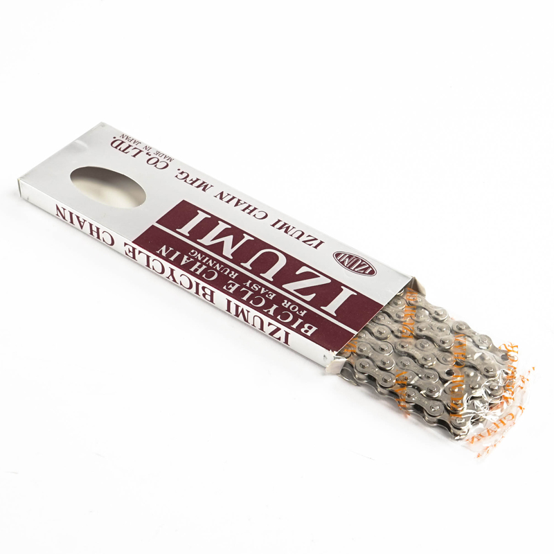 Japan IZUMI Bicycle Chain 1/2* - огляд і ціна Cycling Gear In Japan