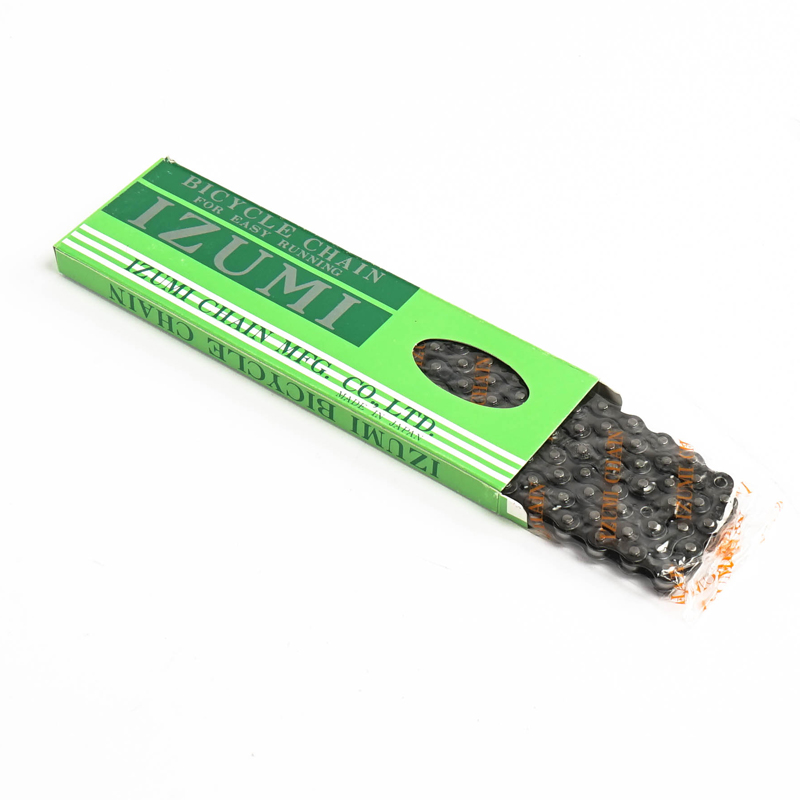 Japan IZUMI Bicycle Chain 1/2* - огляд і ціна Cycling Gear In Japan