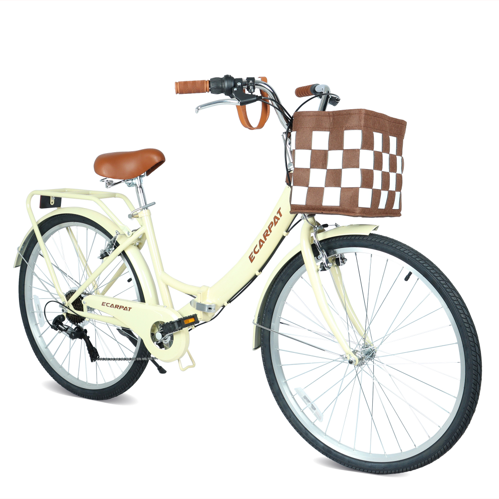A26285B 26 Inch Folding City B - огляд і ціна Carbon Bike Frame