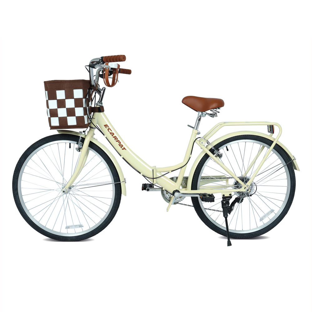 A26285B 26 Inch Folding City B - огляд і ціна Carbon Bike Frame