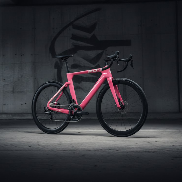 700C Race-Tuned Aero Road Bike - огляд і ціна Carbon Bike Frame