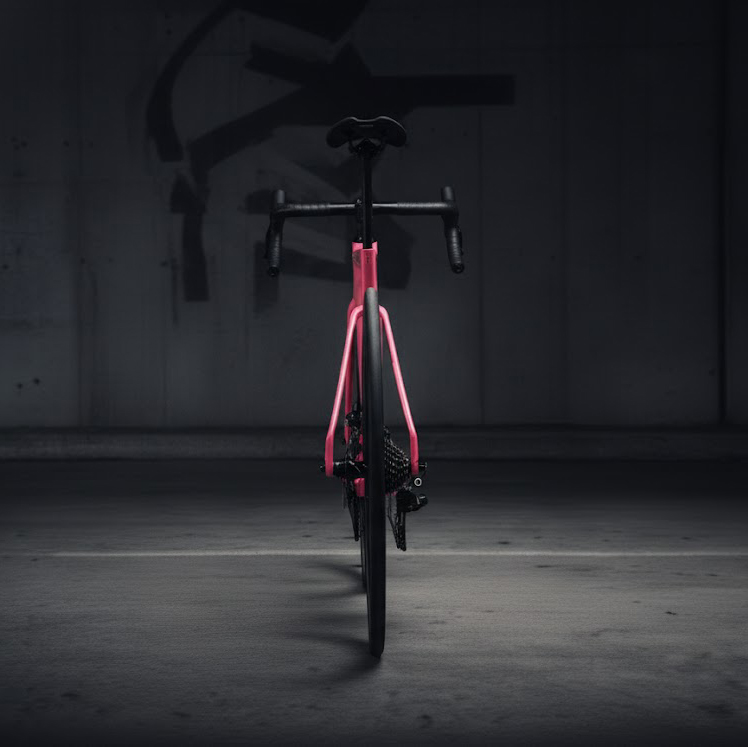 700C Race-Tuned Aero Road Bike - огляд і ціна Carbon Bike Frame