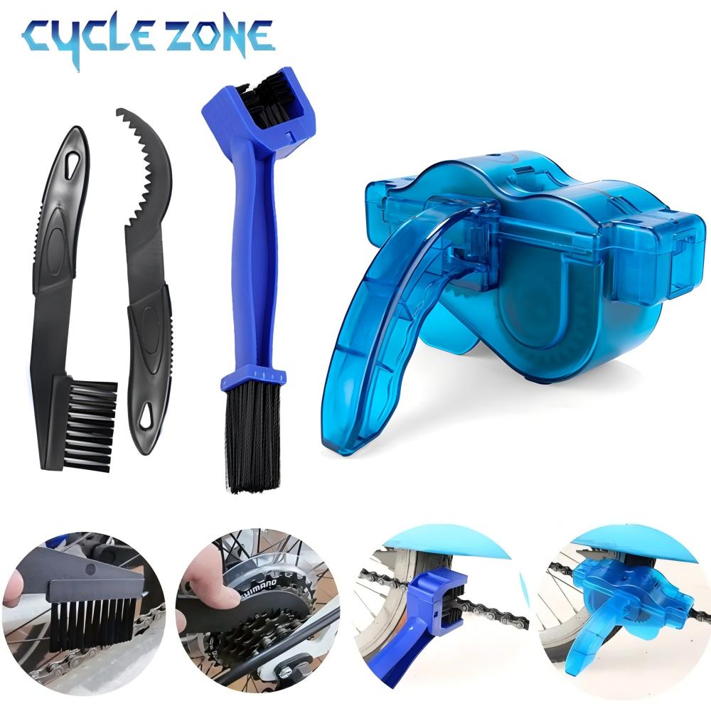 Bicycle Chain Clean Brush Bicy - огляд і ціна Cycling Gear Kit