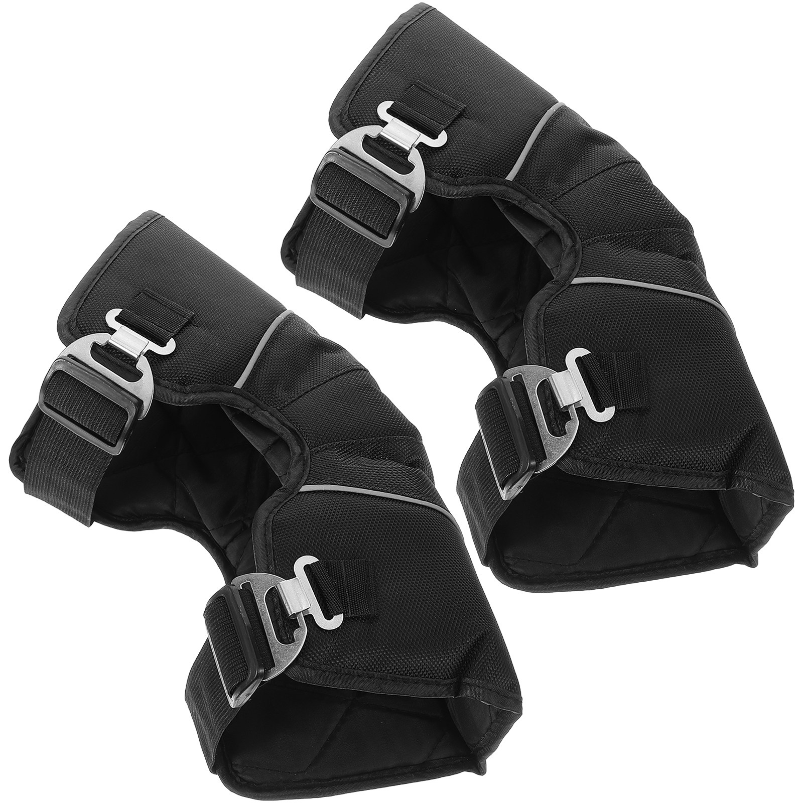 2Pcs Motorcycle Knee Pads Adju - огляд і ціна Cycling High Gear