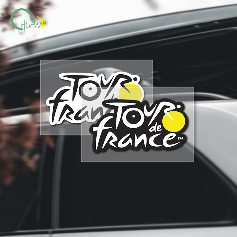 Tour de France logo sticker fo - огляд і ціна Cycling Gear Kit