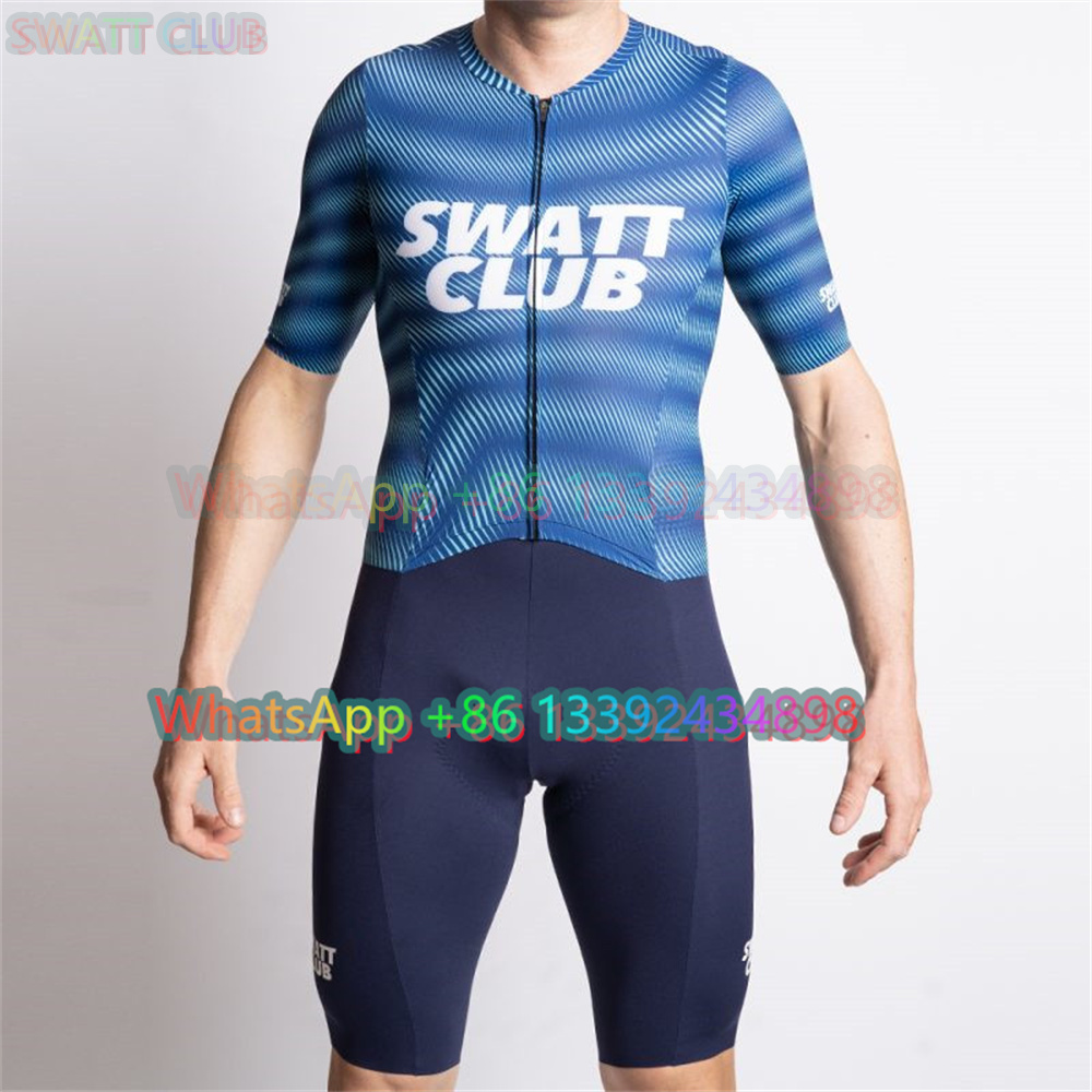 SWATT CLUB Triathlon Bodysuit  - огляд і ціна Cycling Gear Waterproof