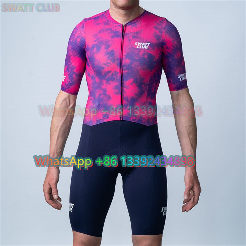 SWATT CLUB Triathlon Bodysuit  - огляд і ціна Cycling Gear Waterproof